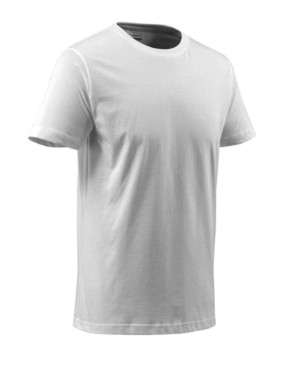 MASCOT® CROSSOVER T-Shirt »Calais« Gr. 2XL/TEN, weiß - bei HUG Technik ✓