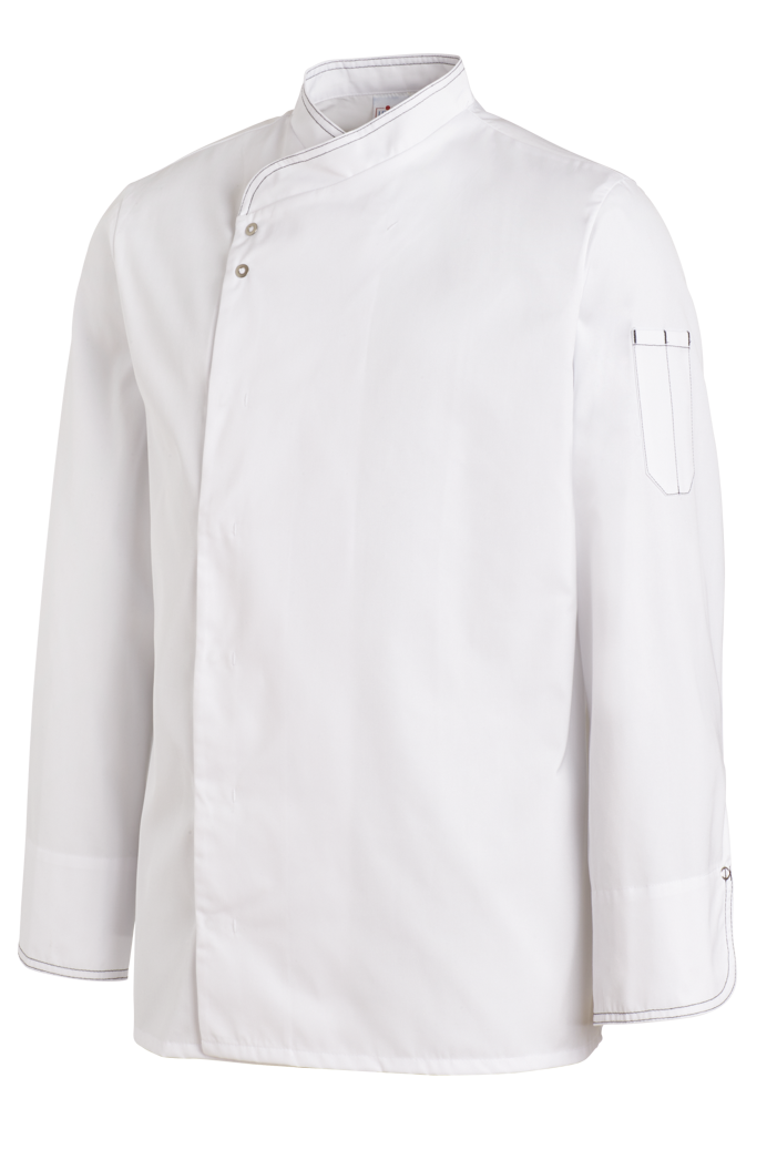 LEIBER Herren-Kochjacke - 12/2444 - direkt bei HUG Technik ✓
