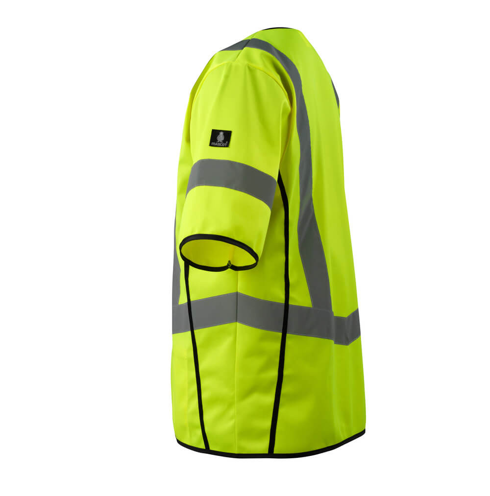 MASCOT® SAFE SUPREME Warnweste »Packwood« Gr. 2XL, hi-vis gelb - jetzt neu bei HUG Technik ♡