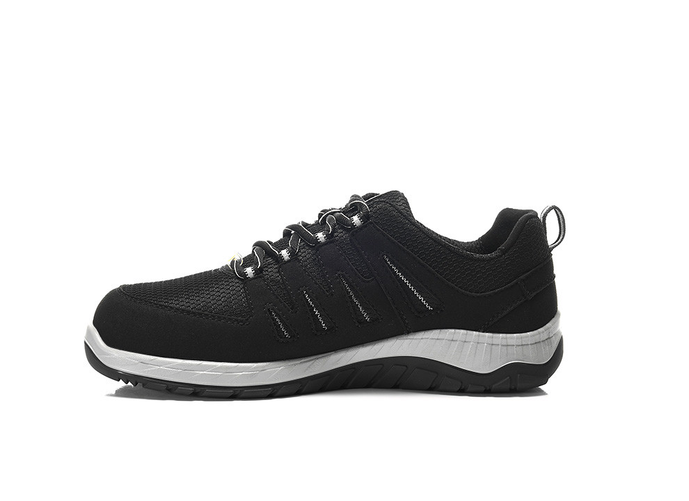 ELTEN® Sicherheitshalbschuh MADDOX W black-grey Low ESD S3, 729231 - erhältlich bei ✭ HUG Technik ✓