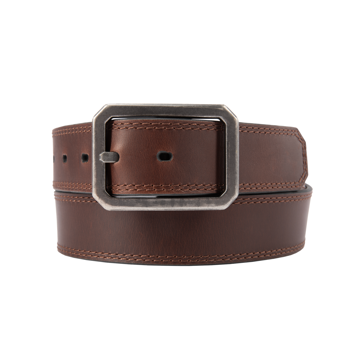carhartt® Herren Gürtel »Leather Reversible Center Bar Buckle Belt« - direkt von HUG Technik ✓