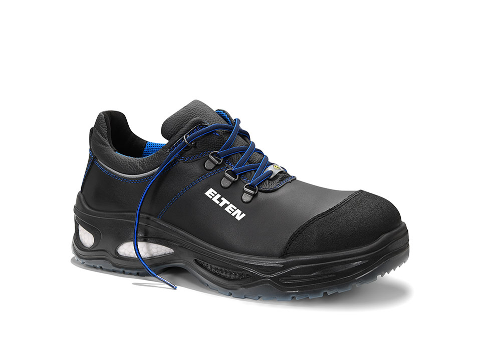 ELTEN® Sicherheitshalbschuh MILTON Low ESD S3, 725931 - direkt bei HUG Technik ✓