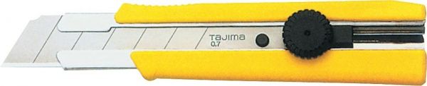 TAJIMA Cuttermesser LC650YB, 25 mm - direkt bei HUG Technik ✓