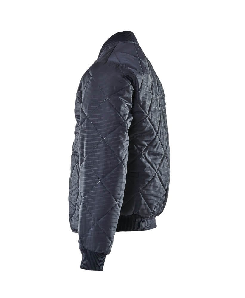 MASCOT® ORIGINALS Thermojacke »London« Gr. 2XL, marine - direkt von HUG Technik ✓
