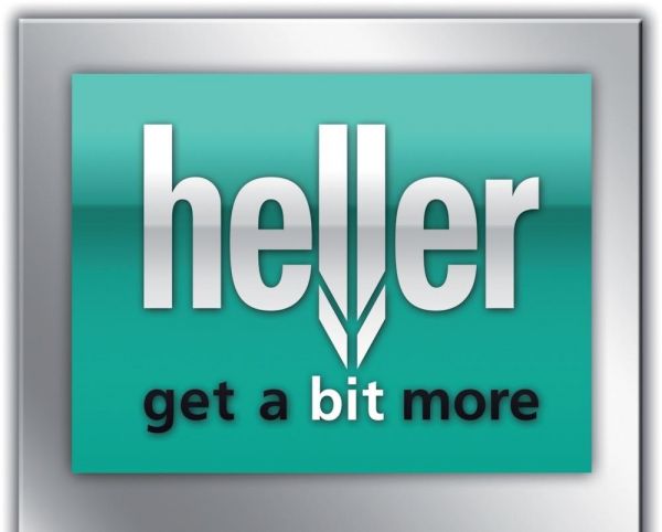 heller Glasbohrer CeramicMaster 10x 85 mm - erhältlich bei ♡ HUG Technik ✓