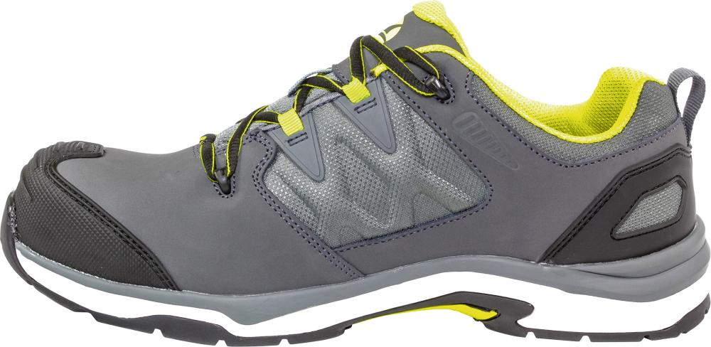 albatros® Sicherheitshalbschuh ULTRATRAIL GREY LOW 646210, S3 ESD HRO SRC - bei HUG Technik ✭