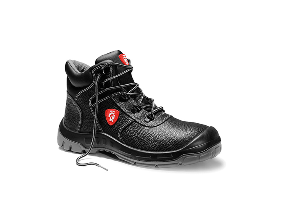 JORI Sicherheitsschnürstiefel, ACHIM S3, 16321 - kommt direkt von HUG Technik 😊
