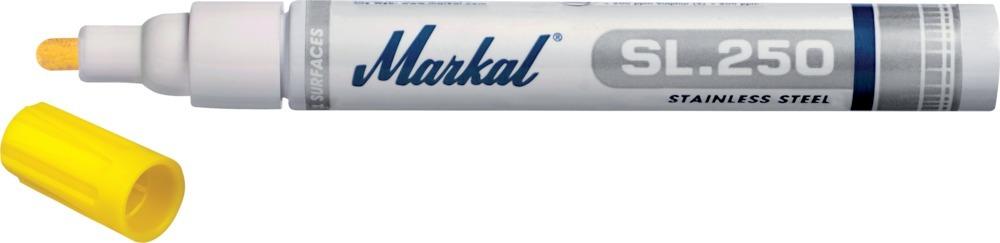 Markal® SL 250 Edelstahl-Lackmarker - bekommst Du bei ★ HUG Technik ✓