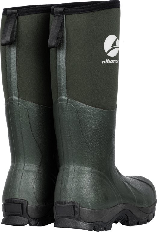 Albatros ONYX 2.0 Neoprenstiefel Paar hinten.