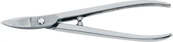 Erdi Goldschmiedeschere gerade, vernickelt 180 mm - gibt’s bei ☆ HUG Technik ✓ Erdi Goldschmiedeschere gerade, vernickelt 180 mm - gibt’s bei ☆ HUG Technik ✓