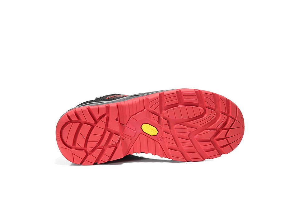 LOWA Sicherheitshalbschuh RENEGADE Work GTX red Low S3 CI, 5612 - kommt direkt von HUG Technik 😊