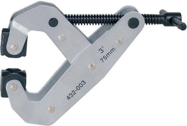 TURNUS® Schnellspannzange 0 - 100 mm - bei HUG Technik ✭