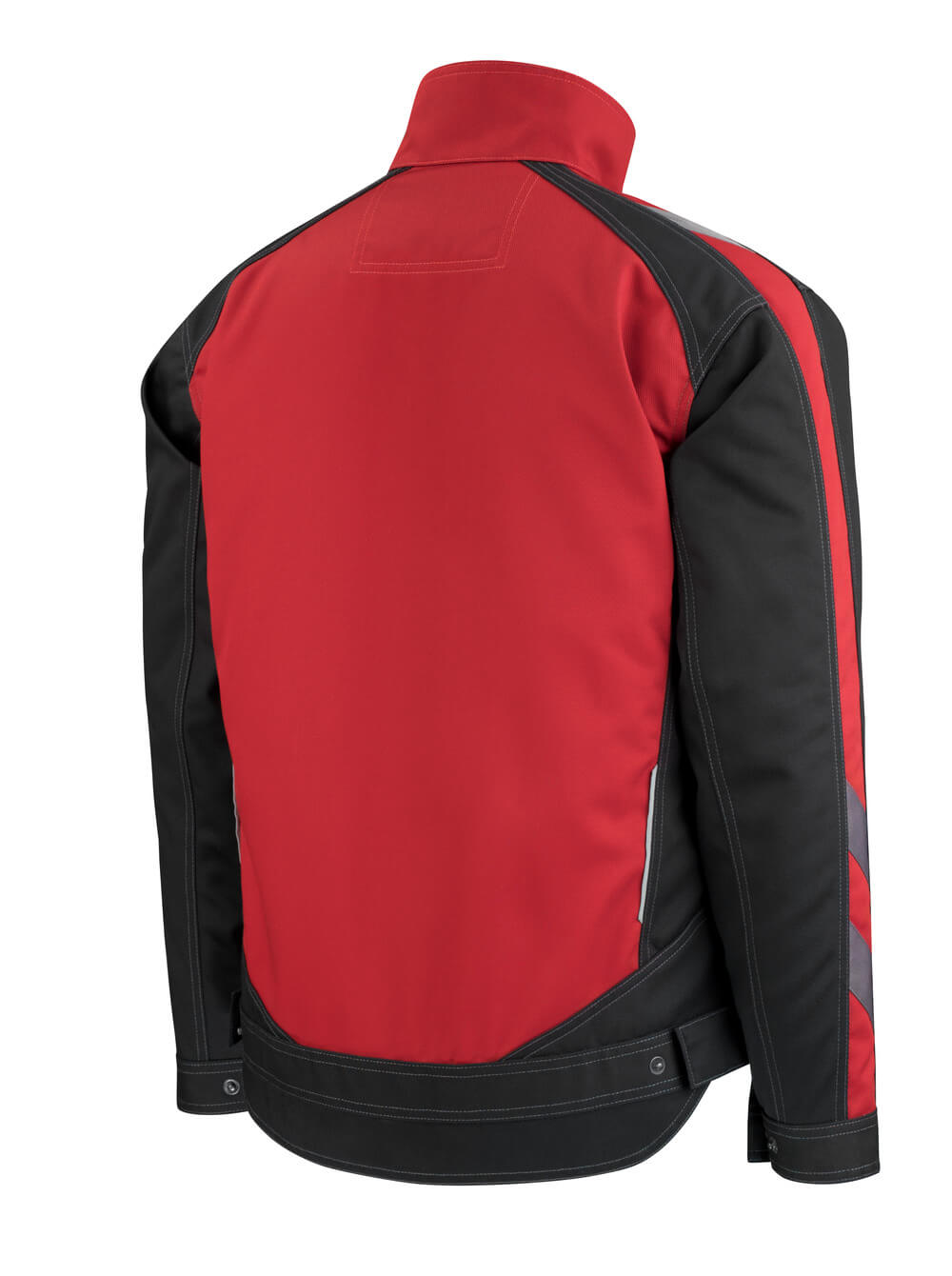 MASCOT® UNIQUE Jacke »Mainz« Gr. 2XL, rot/schwarz - kommt direkt von HUG Technik 😊