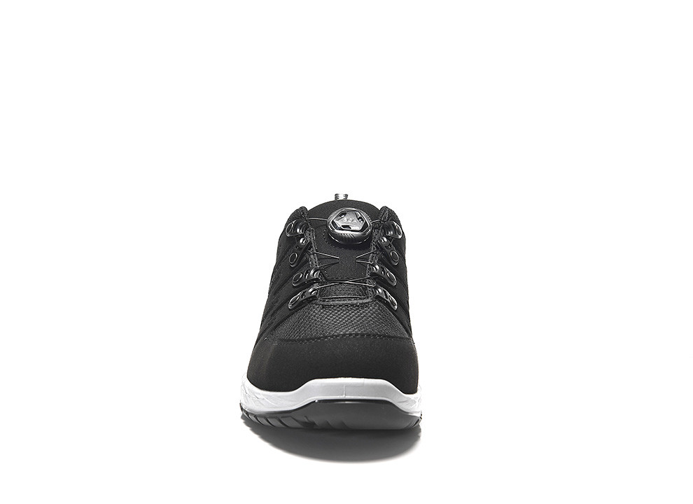 ELTEN® Sicherheitshalbschuh MADDOX BOA® black-grey Low ESD S3, 729161 - gibt’s bei HUG Technik ✓