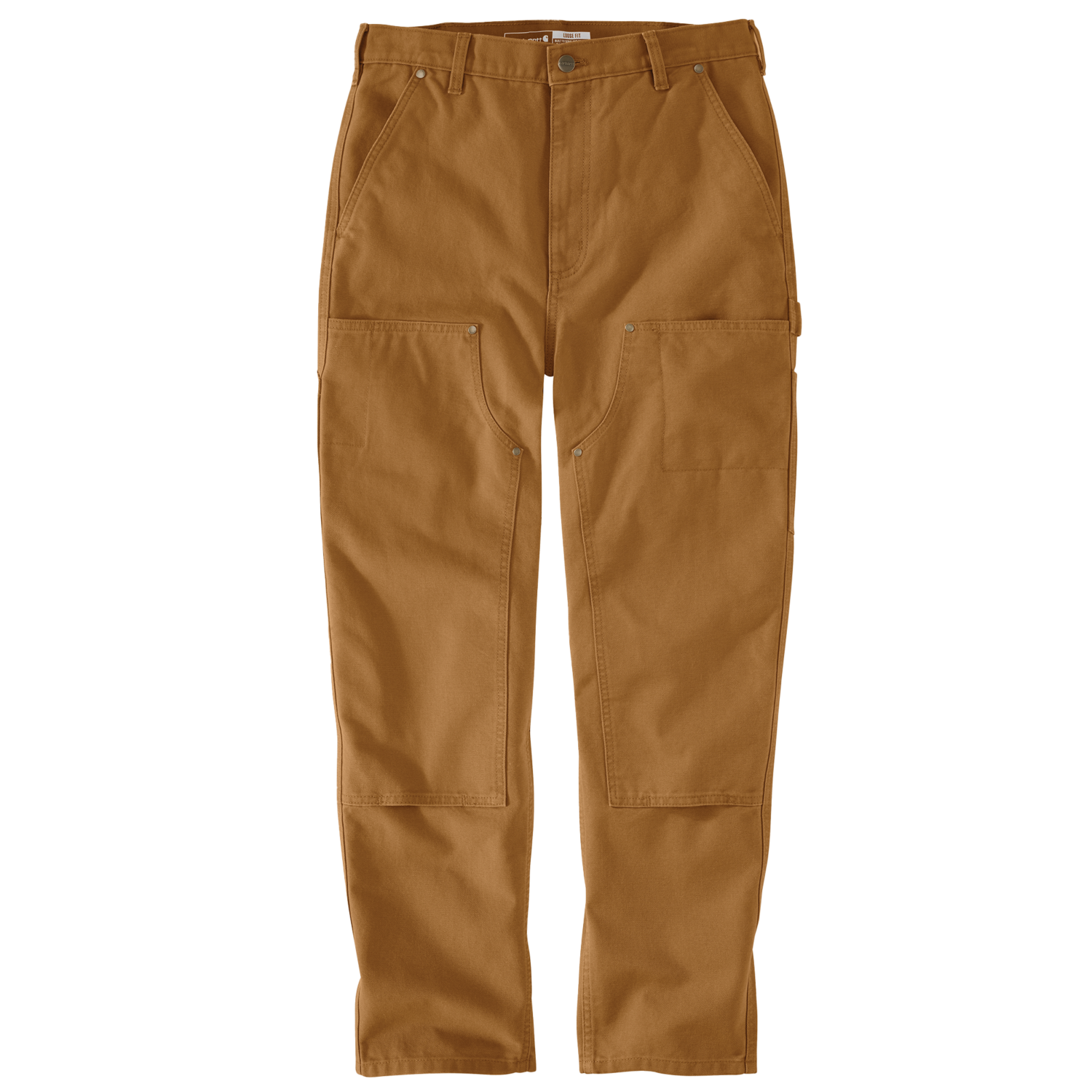 carhartt® Damen Hose »The Vintage Fit Double-Front Canvas Pant« - bekommst Du bei HUG Technik ♡