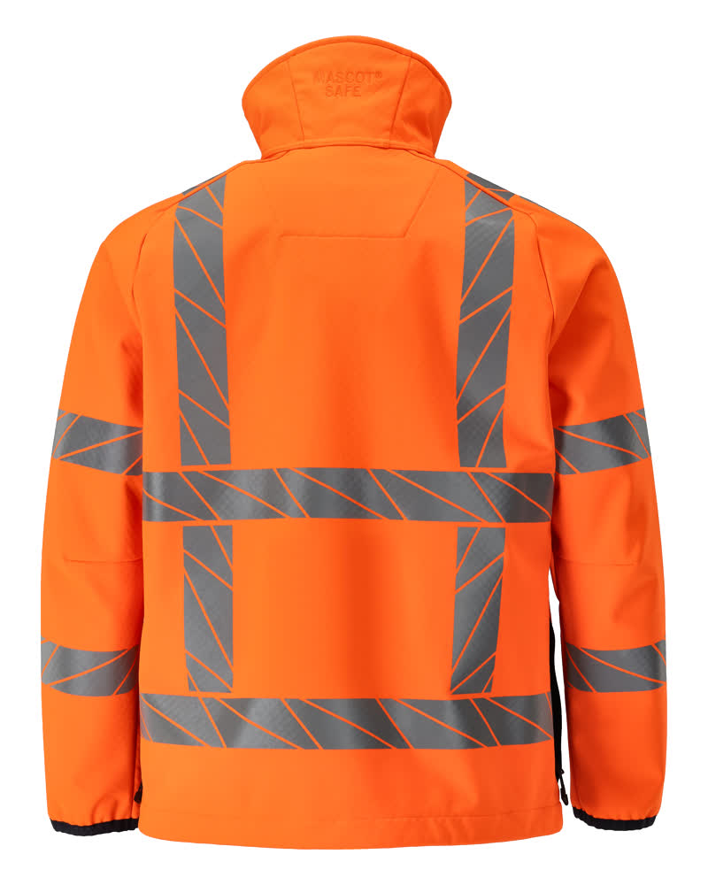 MASCOT® ACCELERATE SAFE Softshell Jacke - kommt direkt von HUG Technik ✓