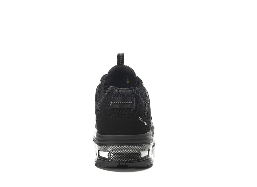 ELTEN® Sicherheitshalbschuh YORK XXE black Low ESD S1P - gibt’s bei ☆ HUG Technik ✓