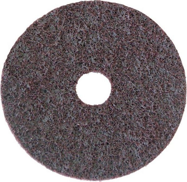 3M™ Klett-Vliesschleifscheiben SC-DH 115mm crs/grob Zentrierung - direkt von HUG Technik ✓ 3M™ Klett-Vliesschleifscheiben SC-DH 115mm crs/grob Zentrierung - direkt von HUG Technik ✓