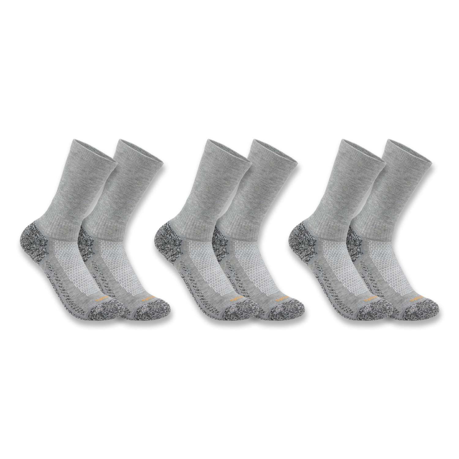 carhartt® Herren Socke »Carhartt Force™ Midweight Crew Sock 3 Pair - bei HUG Technik ✓