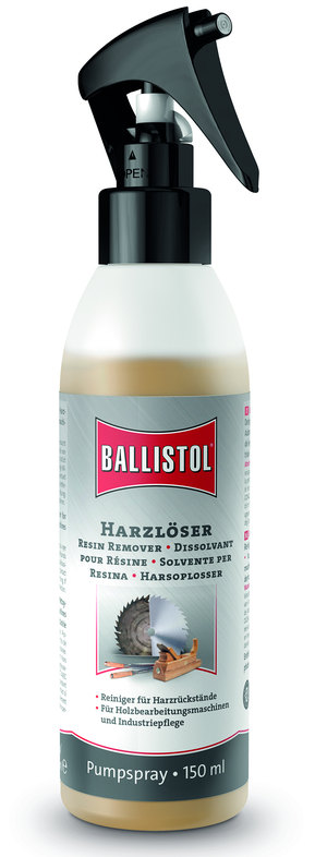 Ballistol® Harzlöser - direkt bei HUG Technik ✓