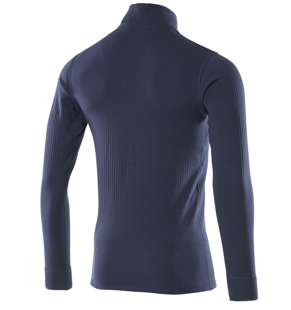 MASCOT® CROSSOVER Funktionsunterhemd »Ludvika« Gr. 2XL, marine - jetzt NEU  bei ✭ HUG Technik ✓