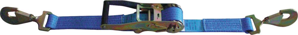Zweiteiliger Zurrgurt - bei HUG Technik ♡