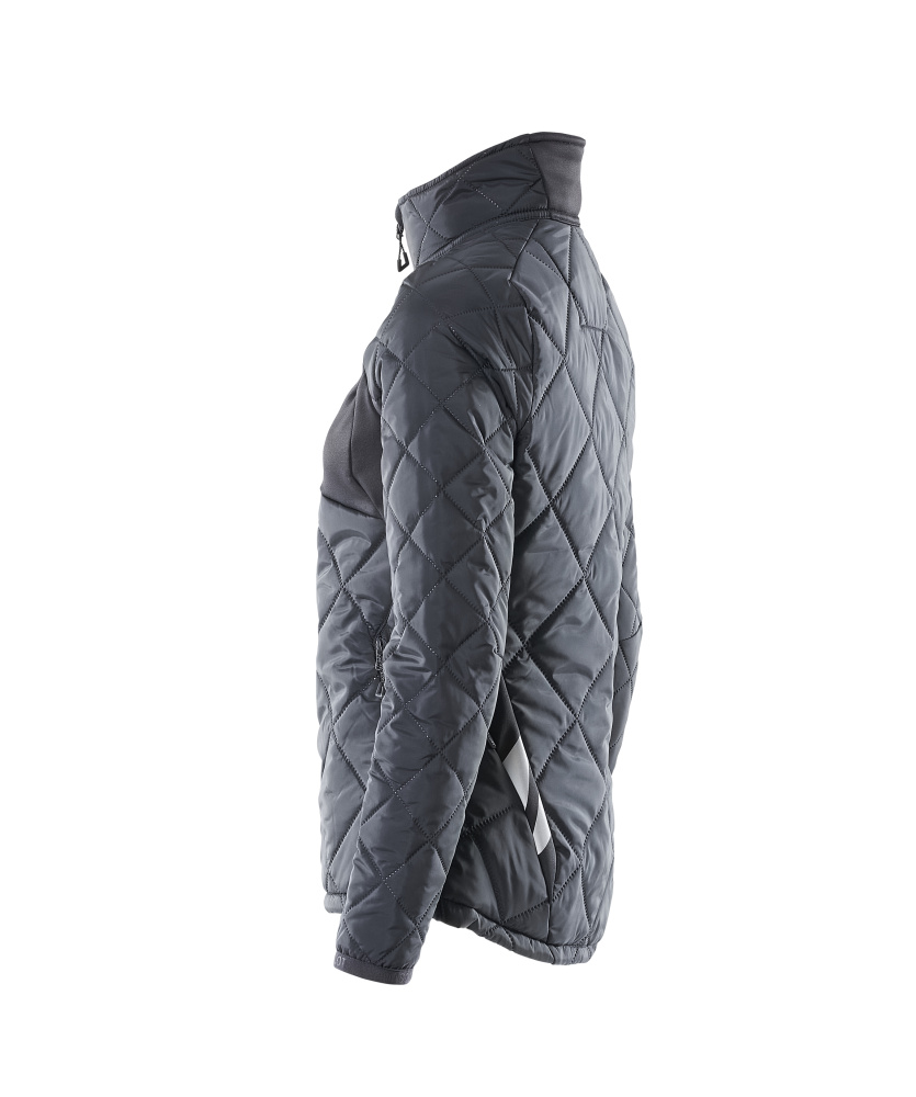 MASCOT® ACCELERATE Thermojacke  Gr. 2XL, schwarzblau - bekommst Du bei HUG Technik ♡