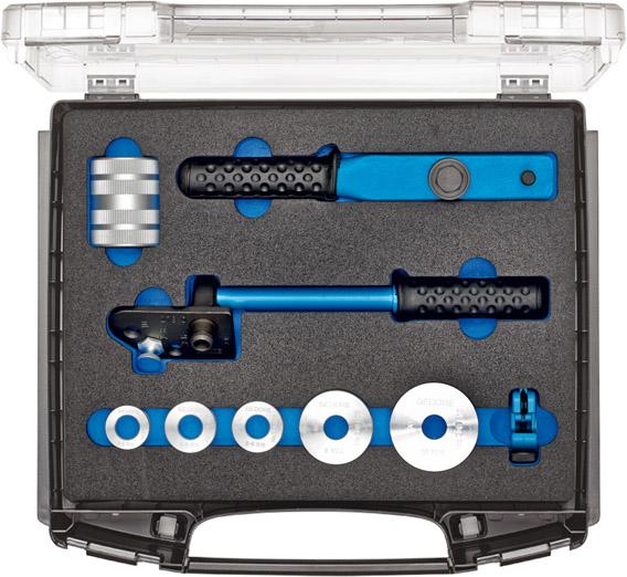 GEDORE Handrohrbieger-Satz 3-10 mm in i-BOXX 72 - bei HUG Technik ☆ GEDORE Handrohrbieger-Satz 3-10 mm in i-BOXX 72 - bei HUG Technik ☆