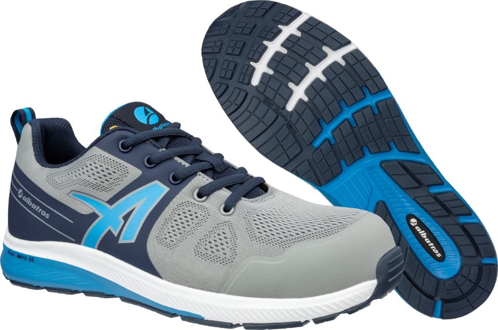 Albatros VORTEX IMPULSE Sicherheitshalbschuh Paar.