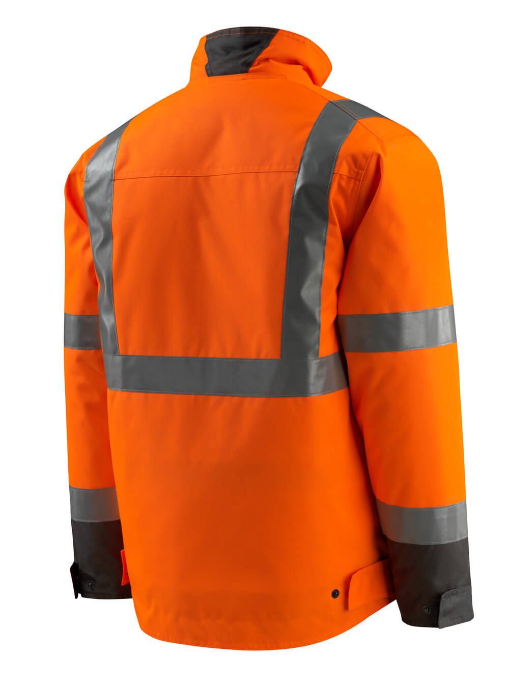 MASCOT® SAFE LIGHT Winterjacke »Penrith« Gr. 2XL, hi-vis orange/dunkelanthrazit - direkt von HUG Technik ✓