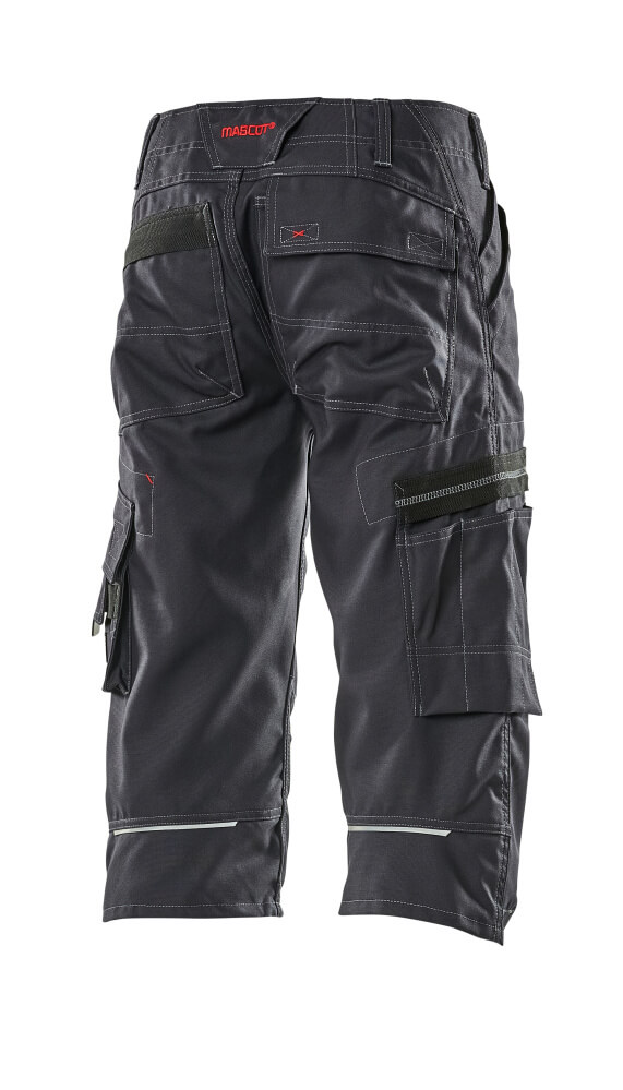 MASCOT® FRONTLINE Shorts, lang »Limnos« Gr. C44, schwarzblau - bekommst Du bei HUG Technik ♡ MASCOT® FRONTLINE Shorts, lang »Limnos« Gr. C44, schwarzblau - bekommst Du bei ★ HUG Technik ✓