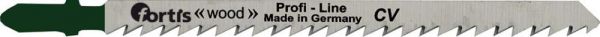 FORTIS Stichsägeblatt CV 130/110/4,0 - bei HUG Technik ✭