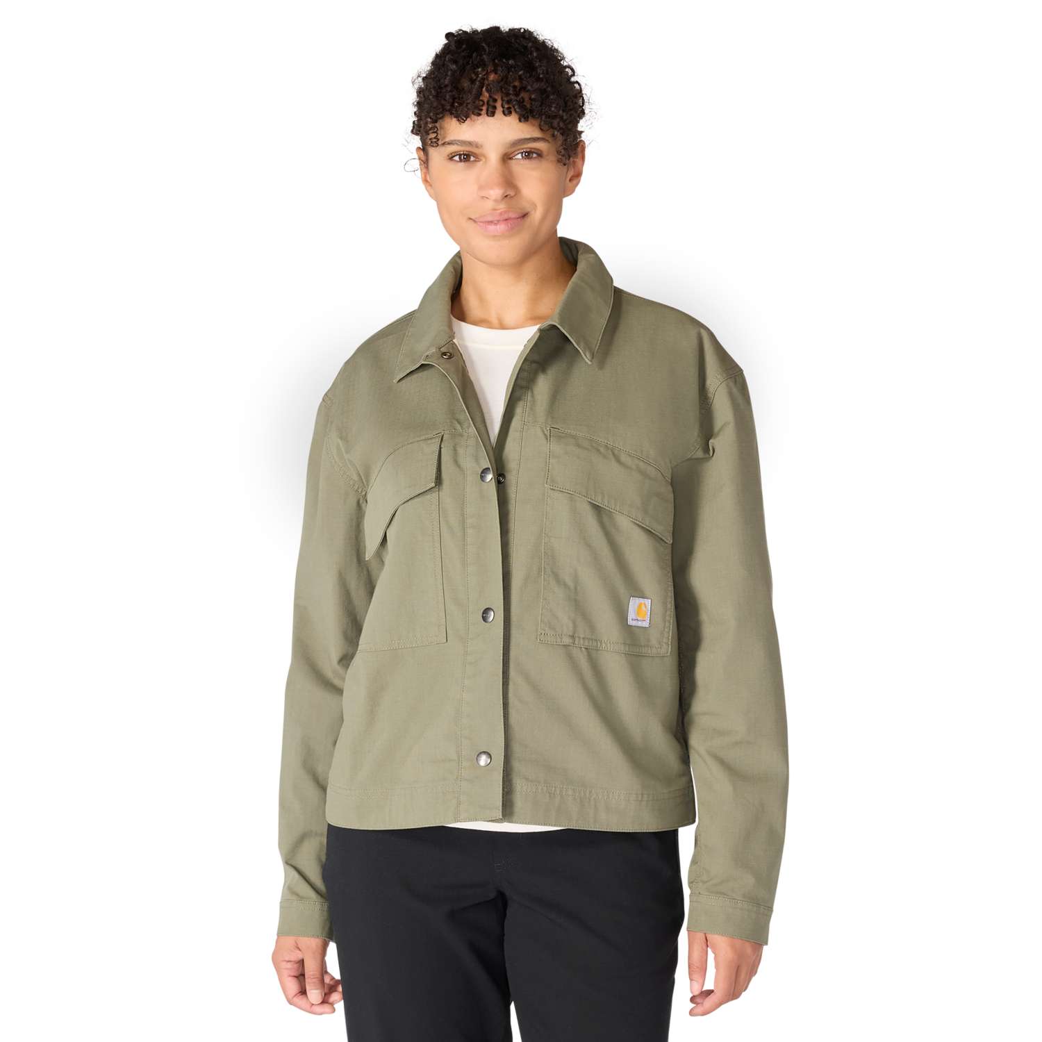 carhartt® Damen Jacke »Ripstop Pocket Coat« - erhältlich bei ♡ HUG Technik ✓