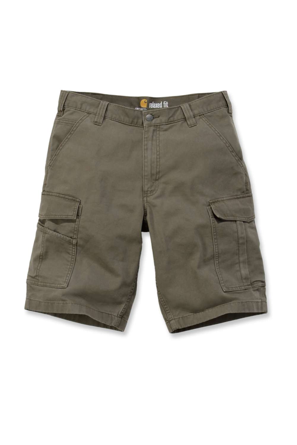 carhartt® Herren Cargo-Shorts RIGBY RUGGED CARGO SHORT tarmac Ansicht 3  - bei HUG Technik ☆