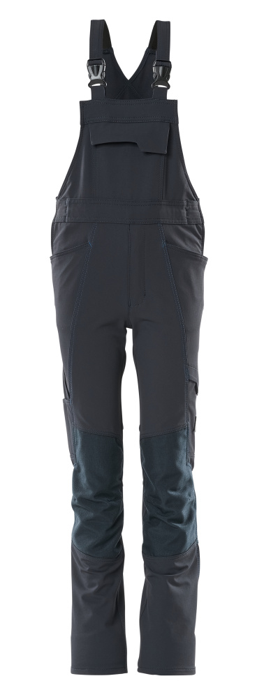 MASCOT® ACCELERATE Latzhose für Kinder  Gr. 104, schwarzblau - jetzt neu bei HUG Technik ♡