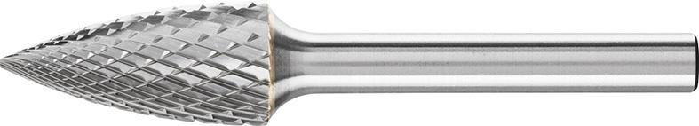 PFERD Frässtift HM Spitzbogenform 0618 4 6mm 6x18mm - kommt direkt von HUG Technik 😊 PFERD Frässtift HM Spitzbogenform 0618 4 6mm 6x18mm - kommt direkt von HUG Technik 😊