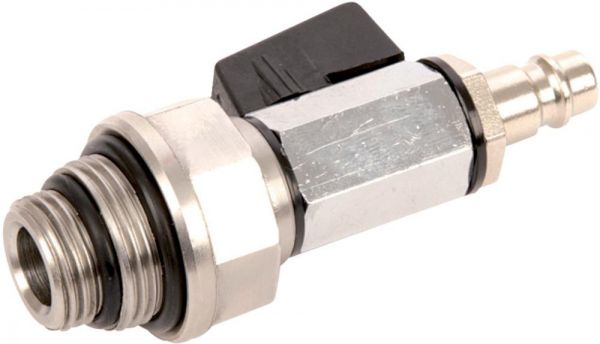 JUMTEC® Gasprüfanschluß Edelstahl R1 + 1.1/4 Zoll 28 844 - bei HUG Technik ☆ JUMTEC® Gasprüfanschluß Edelstahl R1 + 1.1/4 Zoll 28 844 - bei HUG Technik ☆