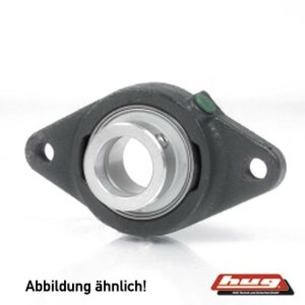 Flanschlager-Gehäuse FYTB503 von SKF 57x98,5x26 mm - gibt’s bei HUG Technik ✓