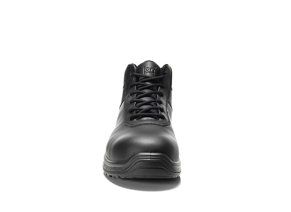JORI Sicherheitsschnürstiefel, CLEAN Loop black Mid ESD S3, 16651 - direkt von HUG Technik ✓