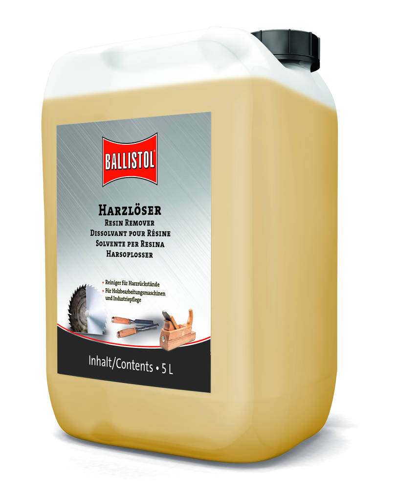 Ballistol® Harzlöser - bei HUG Technik ☆