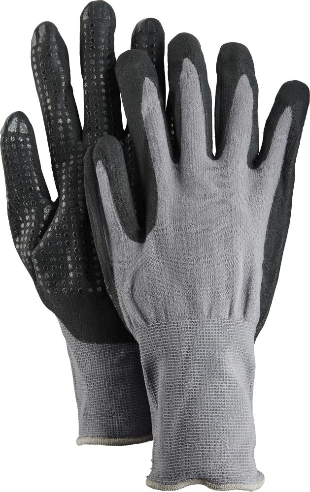 KCL Handschuh GemoMech® 665+, schwarz-grau - bekommst Du bei ★ HUG Technik ✓
