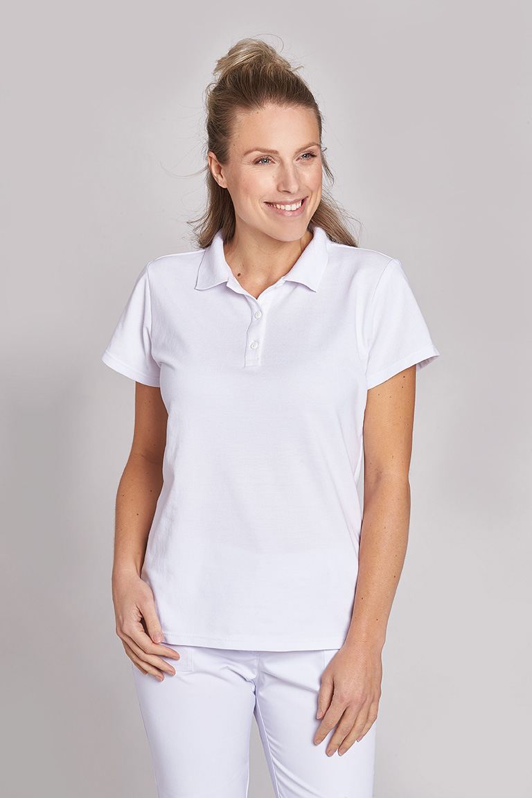 LEIBER Damen-Polo-Shirt - 08/1360 - bei HUG Technik ✓