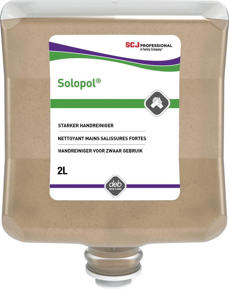 Handreiniger »Solopol®« - bei HUG Technik ✭