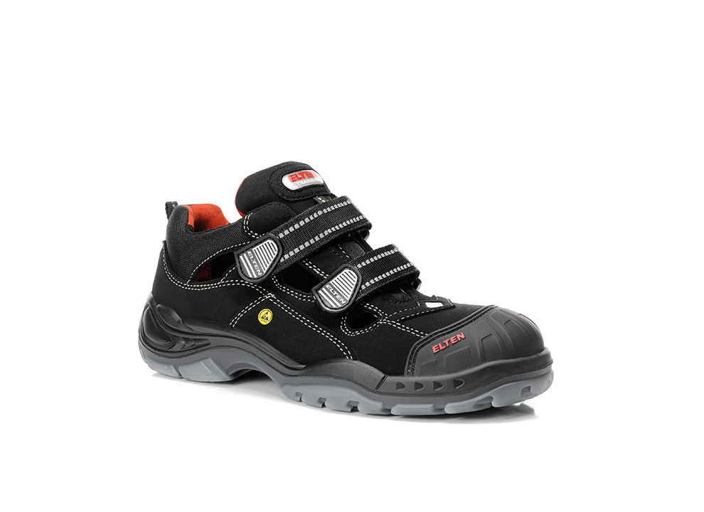 ELTEN® Sicherheitssandale SCOTT PRO ESD S1P, 726661 - bekommst Du bei ★ HUG Technik ✓