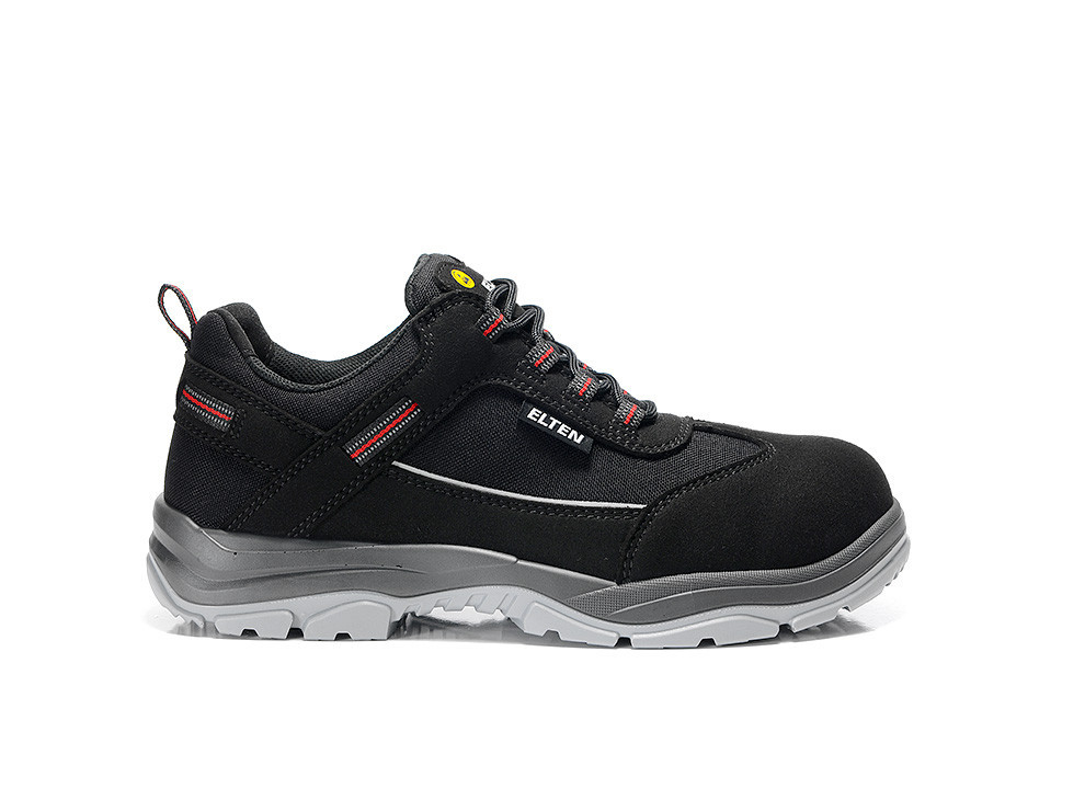 ELTEN® Sicherheitshalbschuh MATTHEW Low ESD S3 - bei HUG Technik ✓