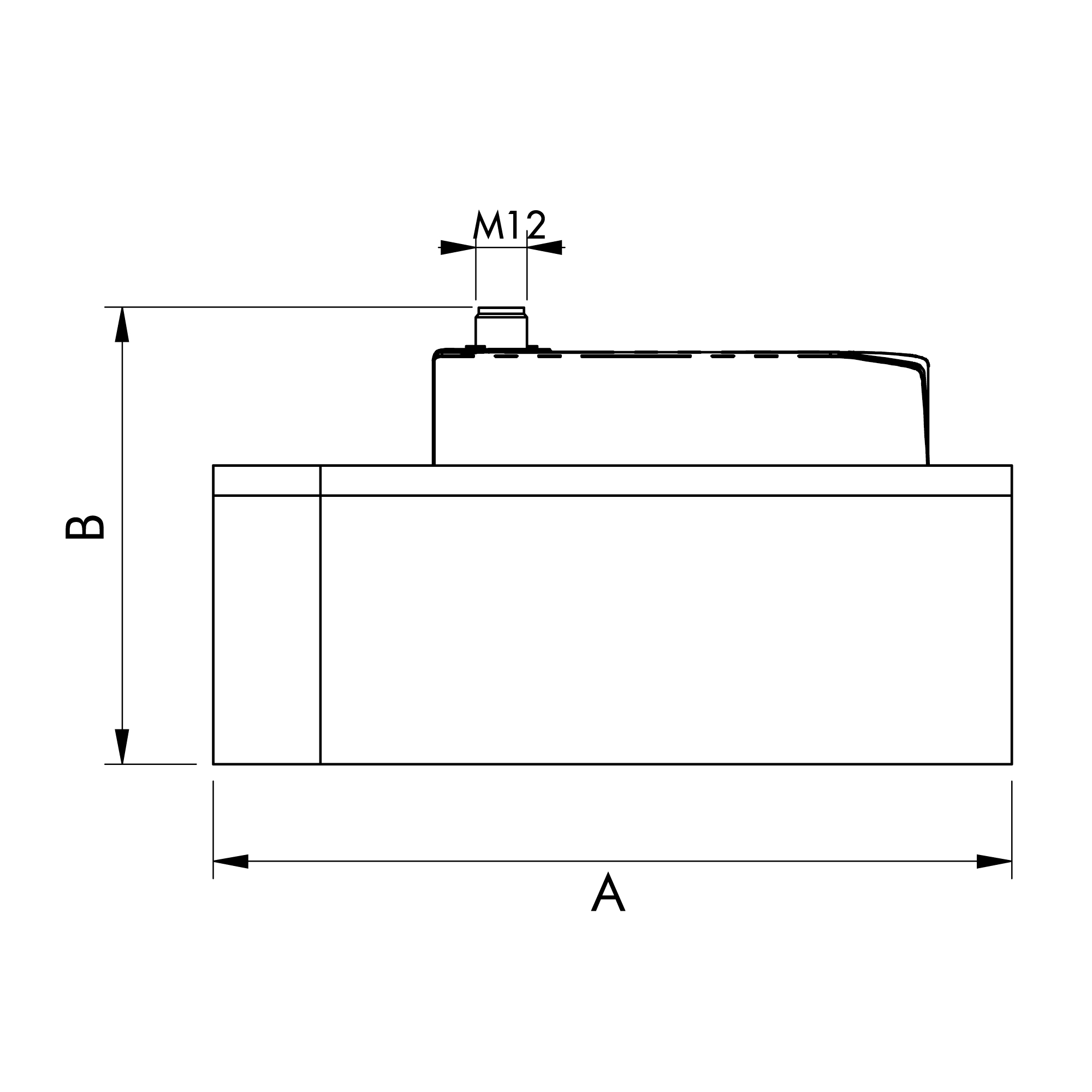Durchflussmesser »FLUX«, BG 4, Display/Drucksensor/WiFi - erhältlich bei ☆ HUG Technik ✓