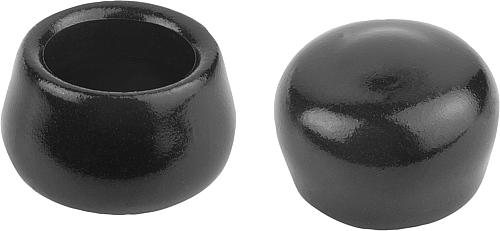 Schutzkappe Kunststoff - K0105.16 - direkt bei HUG Technik ✓