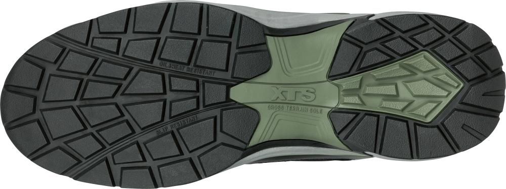 albatros® Boots ULTRATRAIL OLIVE CTX MID 636220, S3 ESD WR HRO SRC, schwarz/oliv - bei HUG Technik ✓