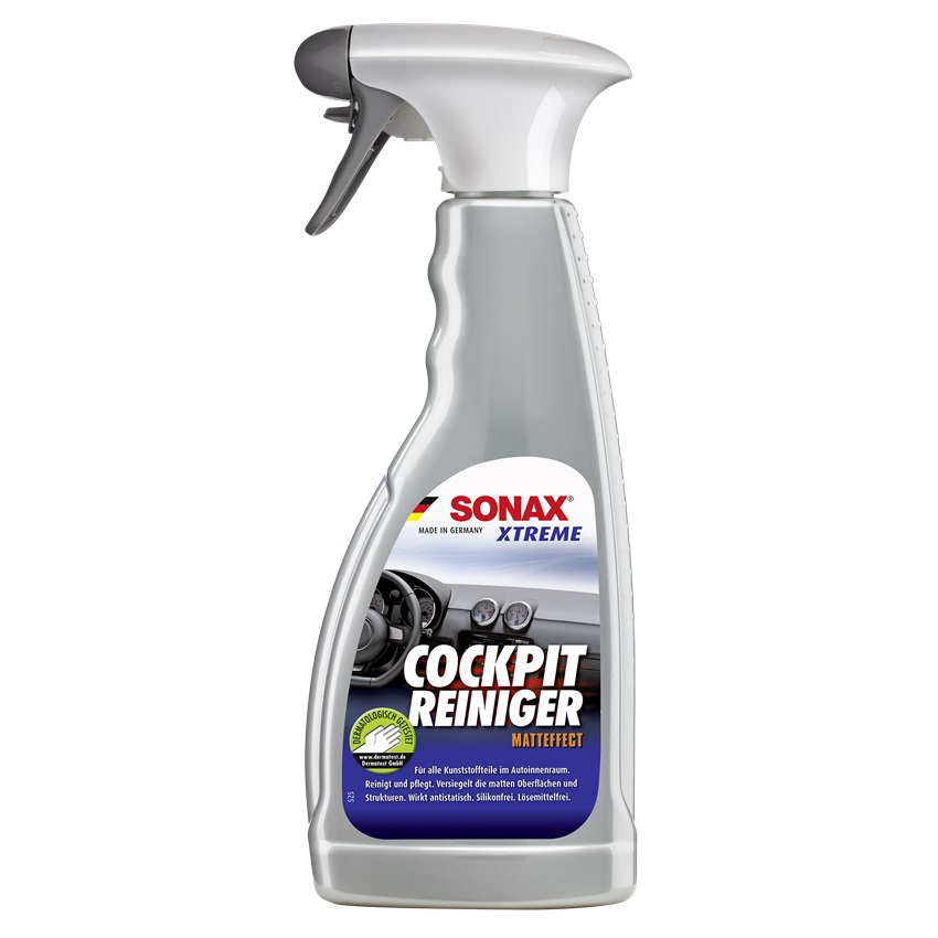 SONAX® Xtreme CockpitReiniger Matteffect SONAX® Xtreme CockpitReiniger Matteffect