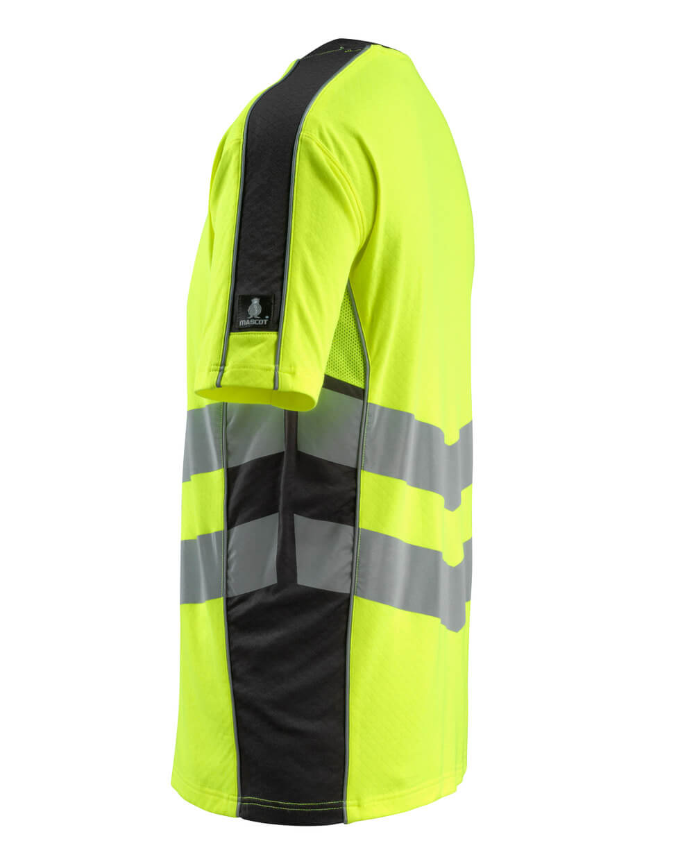 MASCOT® SAFE SUPREME T-Shirt »Sandwell« Gr. 2XL, hi-vis gelb/schwarz - erhältlich bei ♡ HUG Technik ✓